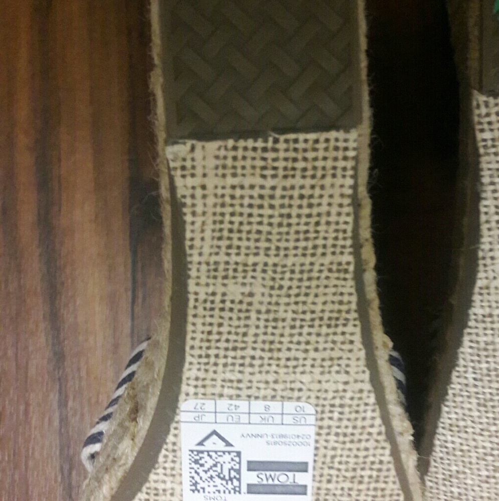 Toms Sandals 10w - Picture 6 of 6