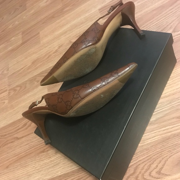 Gucci Heels - Picture 4 of 4