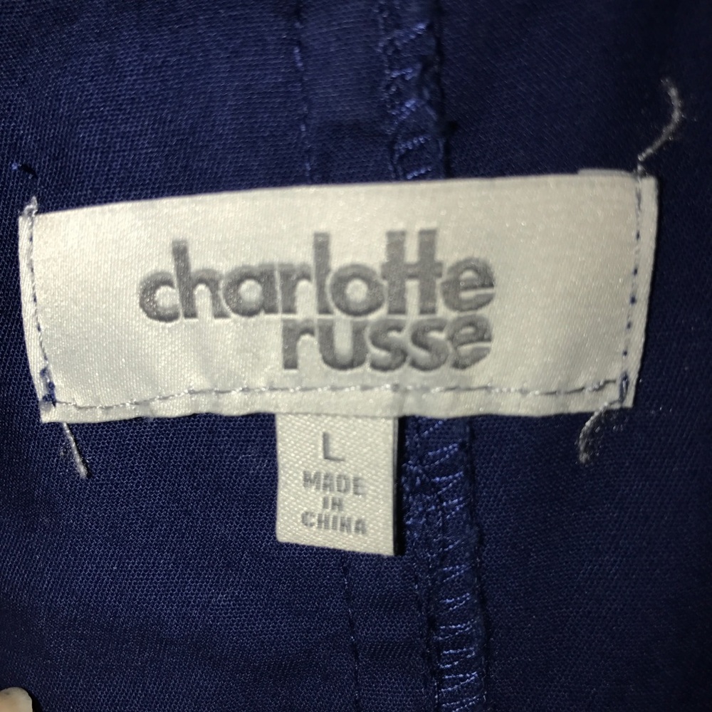 Blue jacket - Picture 4 of 4