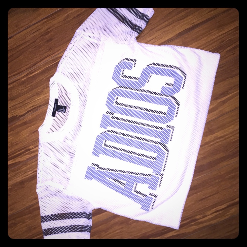 Crop top!