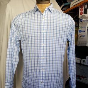 Large dress shirt
