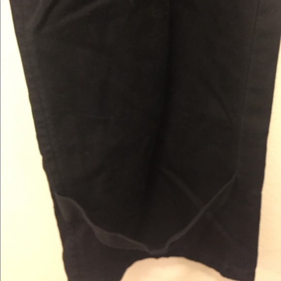 Theory comfortable weekend capris - Picture 2 of 4
