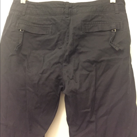 Theory comfortable weekend capris - Picture 4 of 4