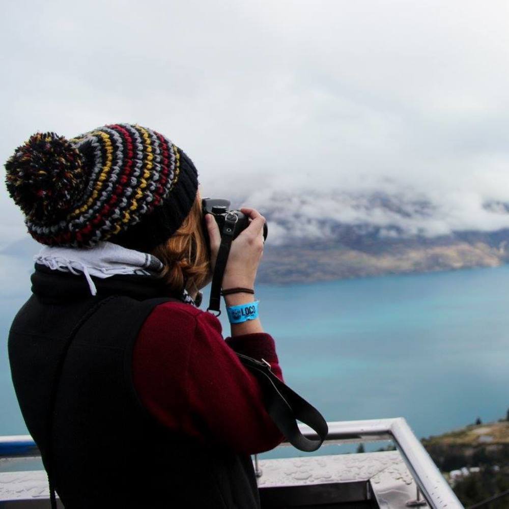 Meet your Posher, Jamie