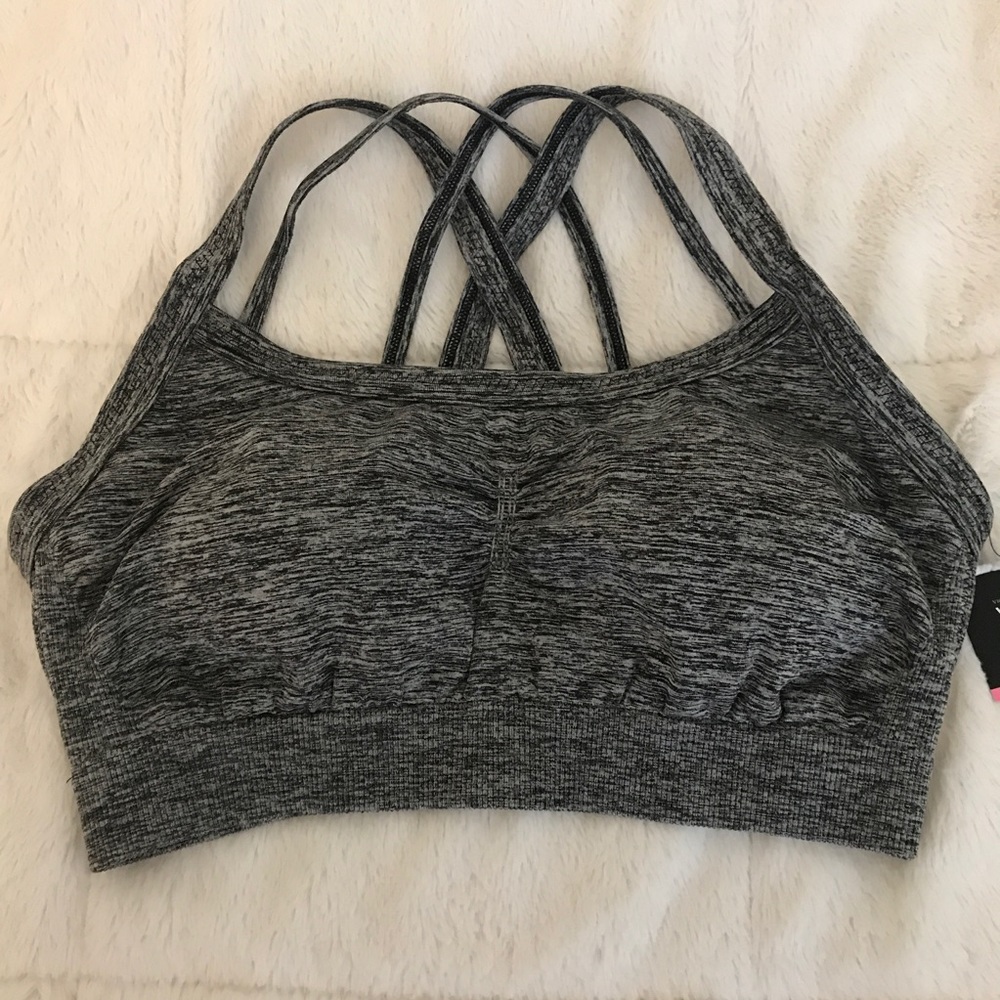 VSX Sport Bra Victoria Secret New NWT