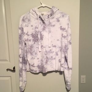 ✨NWT✨ Garage Soft Cropped Hoodie