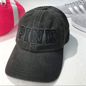 NEW WITH TAGS VICTORIAS SECRET PINK HAT NEW WITH TAGS VICTORIAS SECRET PINK HAT