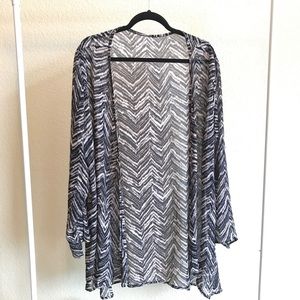 Handmade Long Sleeve Kimono