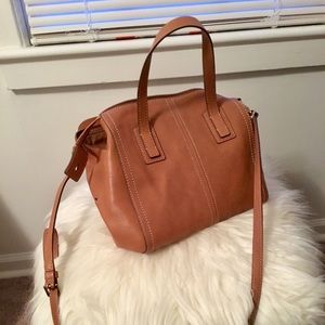 Genuine Leather Fossil Crossbody