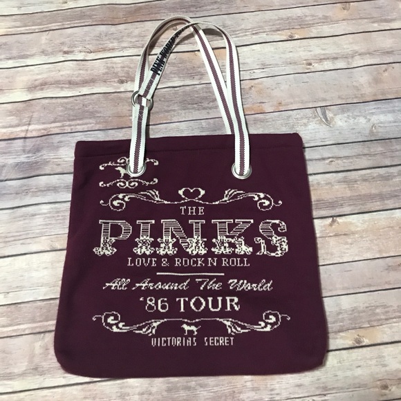 PINK Victoria's Secret Handbags - ❗️LAST CHANCE ❗️Victoria's Secret PINK -  Tote.