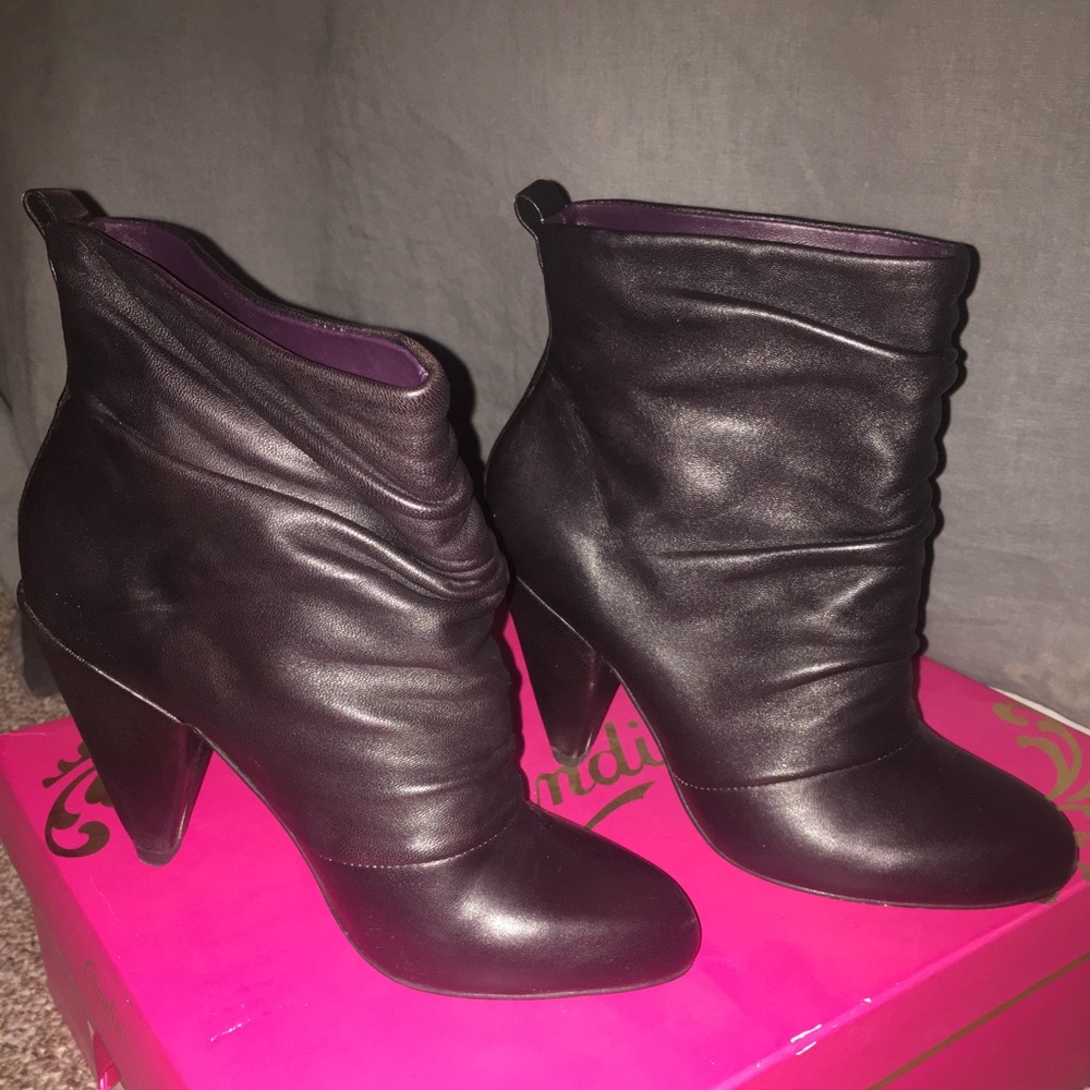 Cute Booties/ Ankle Boots