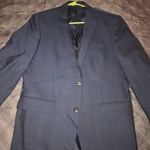 Men’s Bar III Slim Fit Suit Jacket