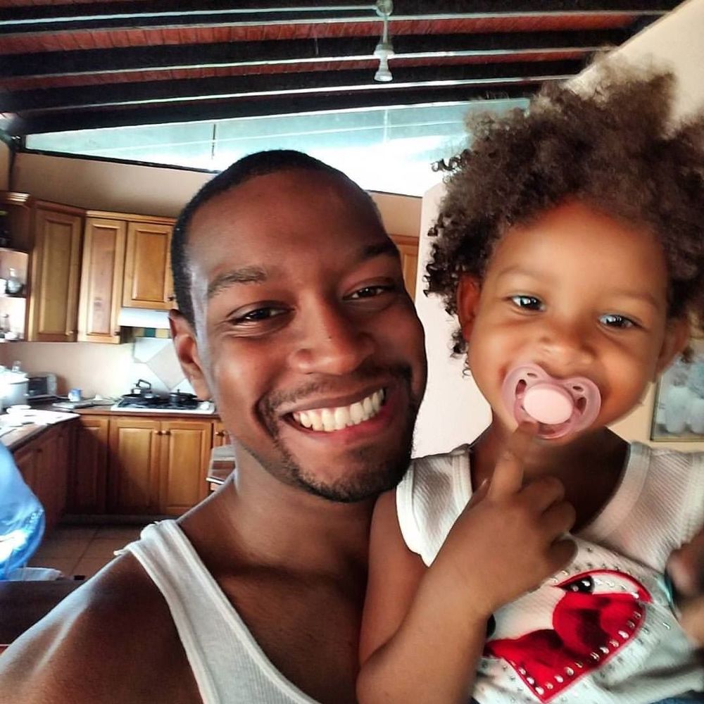 Meet your Posher, Joshua