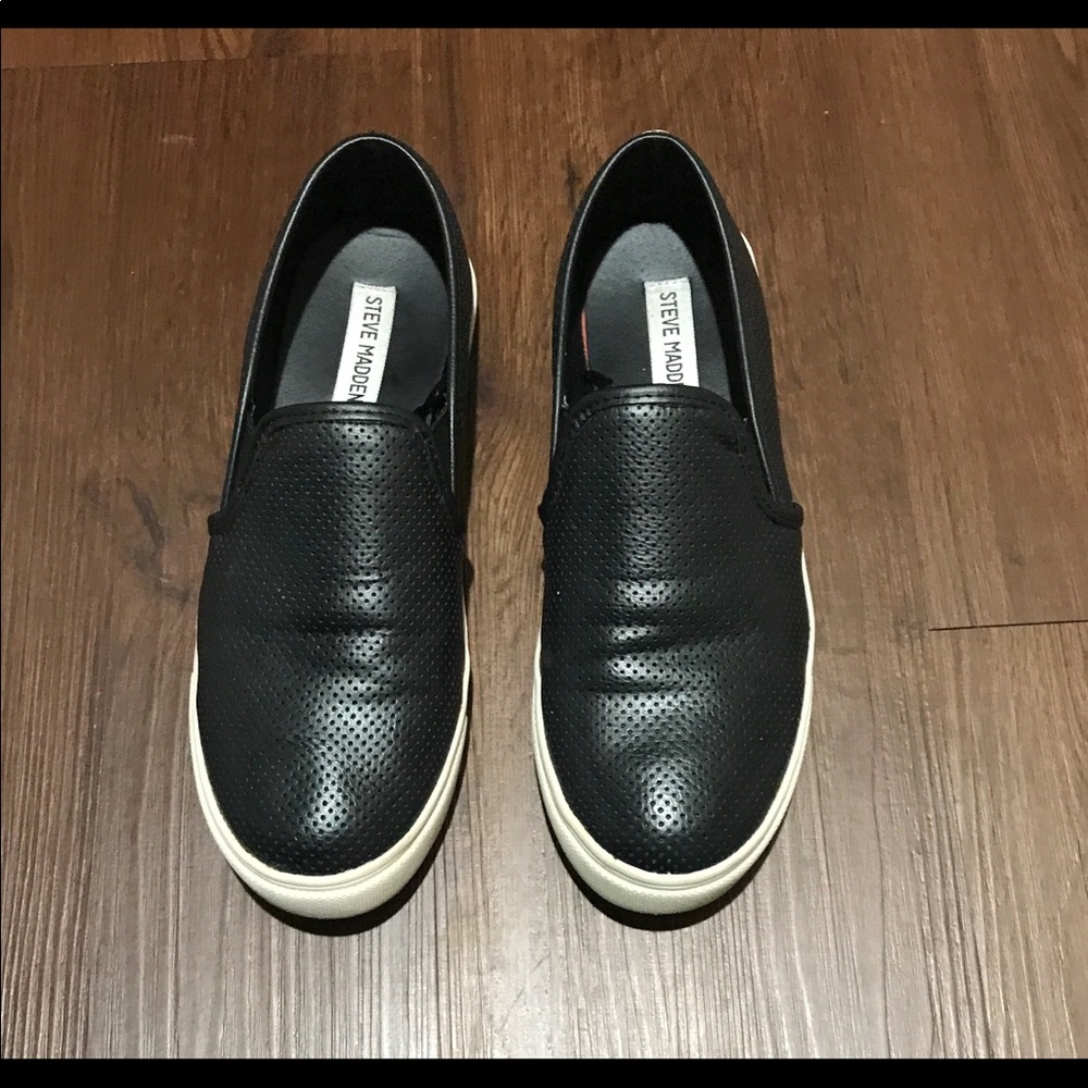 Steve Madden Slip Ons