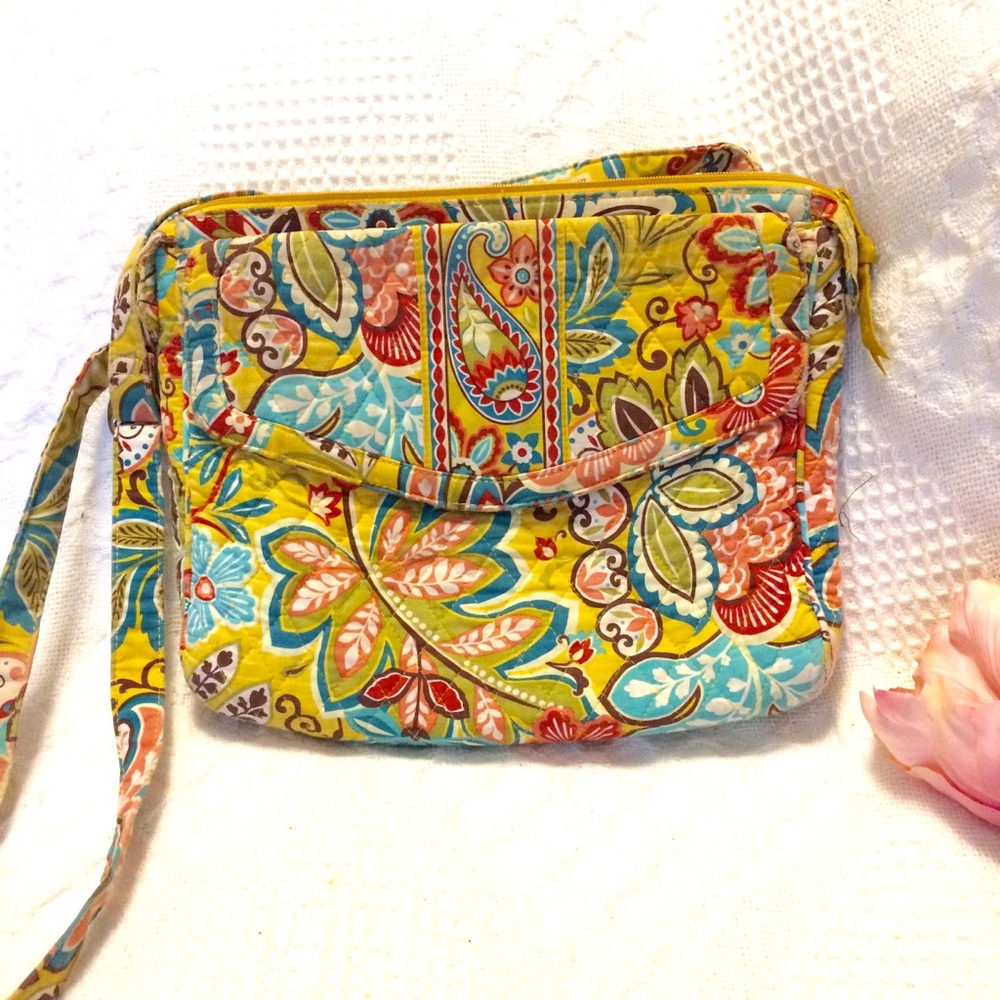 Vera Bradley satchel