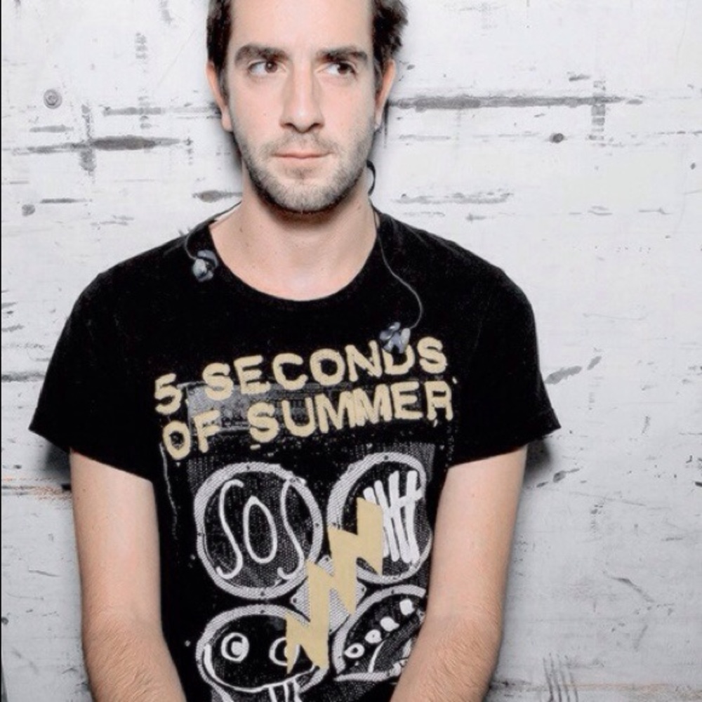 5sos Circles Shirt