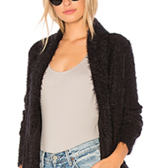 Ann Taylor Loft Sweaters - 🔵35$ TODAY!🔵 LOFT🌹 Black Cardigan Sweater