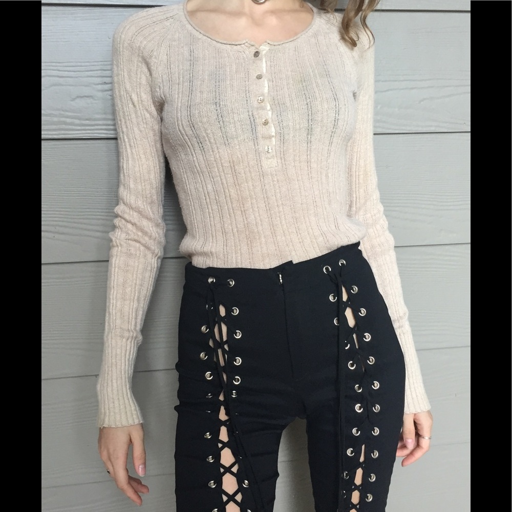 Long Sleeve Sweater