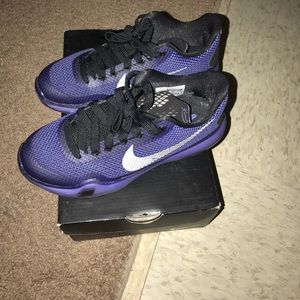 KOBE X