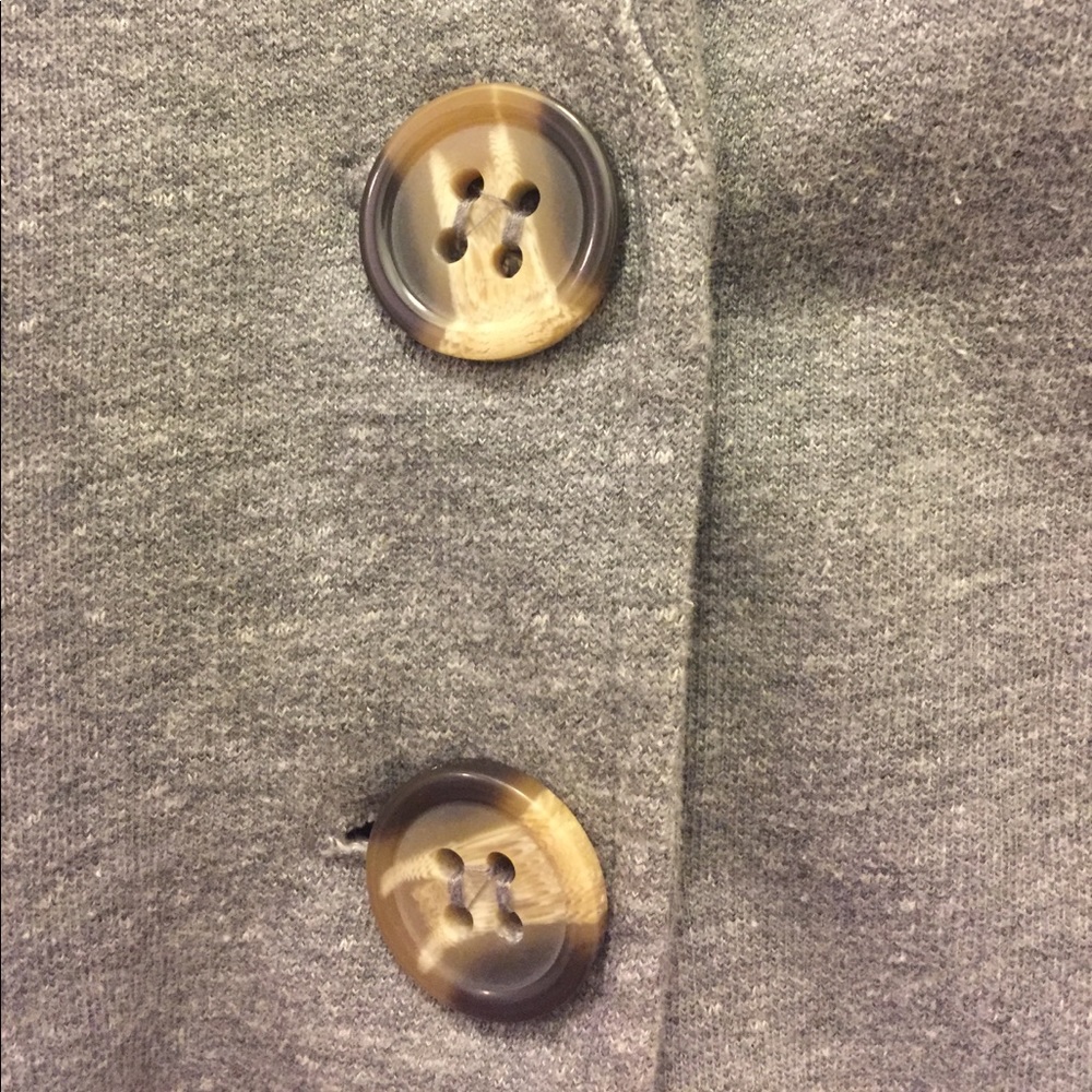 Mike & Chris Sweatshirt Blazer - Picture 3 of 4
