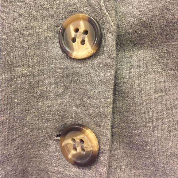 Mike & Chris Sweatshirt Blazer - Picture 3 of 4