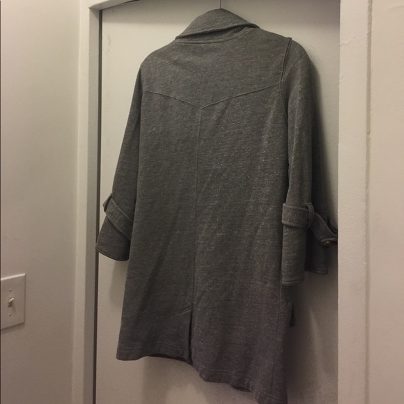 Mike & Chris Sweatshirt Blazer - Picture 4 of 4