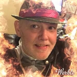 Meet your Posher, Scotty