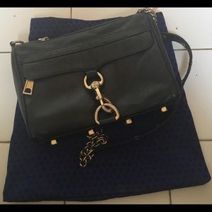 Rebecca Minkoff Mini MAC in "Black"