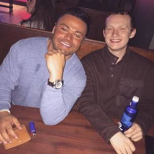 Meet your Posher, Philip