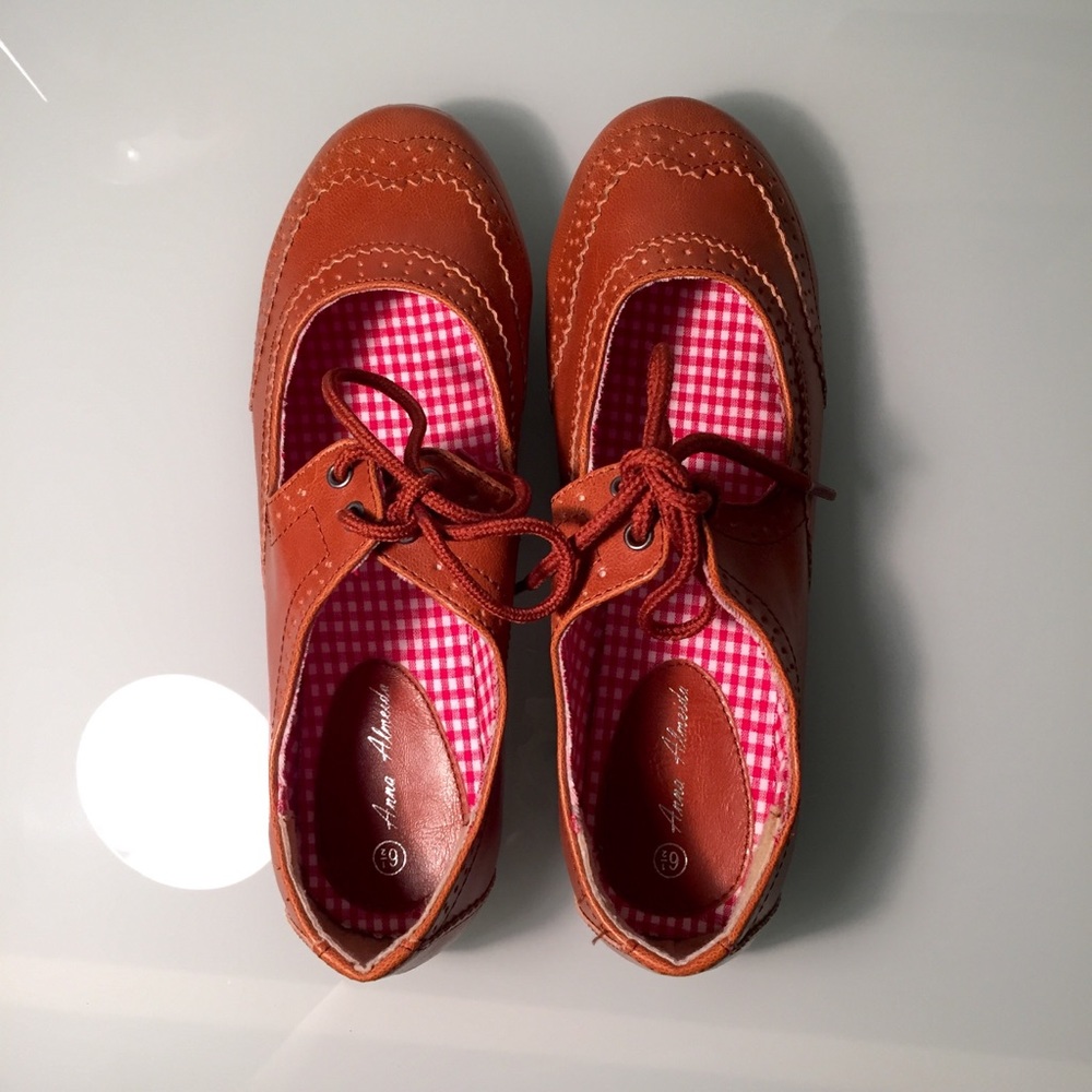 Cute brown Flats
