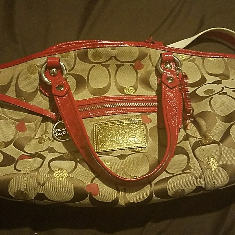 Coach purse