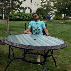 Meet your Posher, Aniket