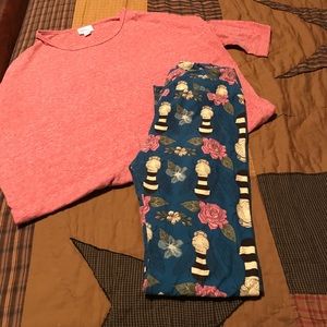 LuLaRoe outfit!