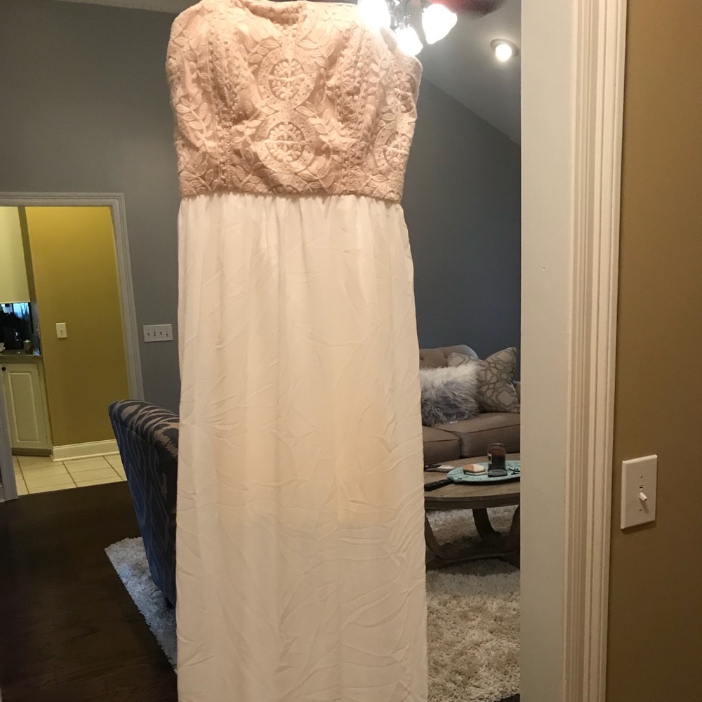 Maxi dress
