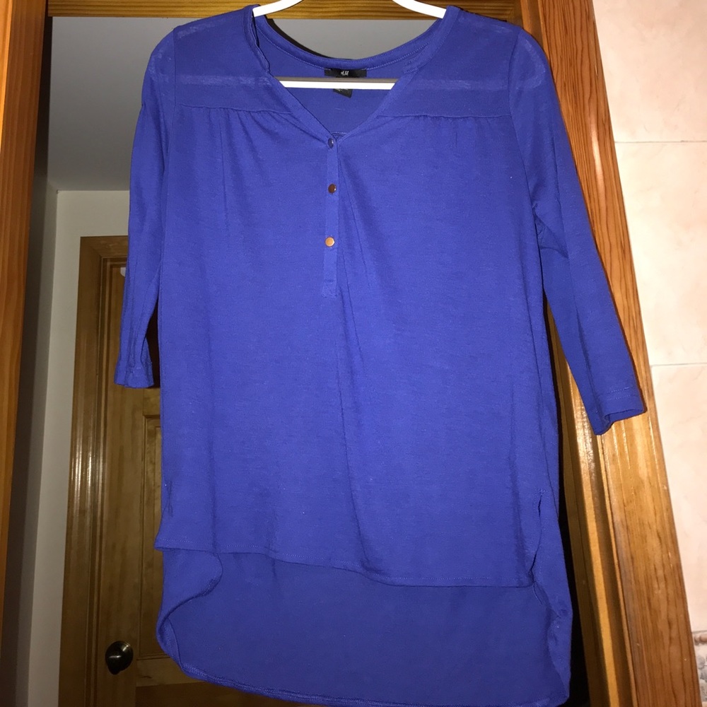 Blue Top ‼️‼️