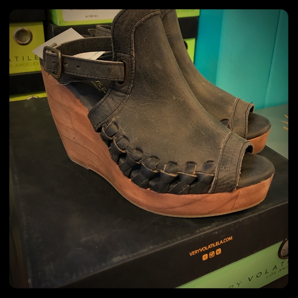 Wedge Sandals