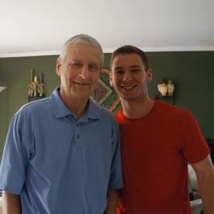 Meet your Posher, Dan