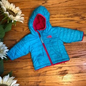 North Face Girls Coat