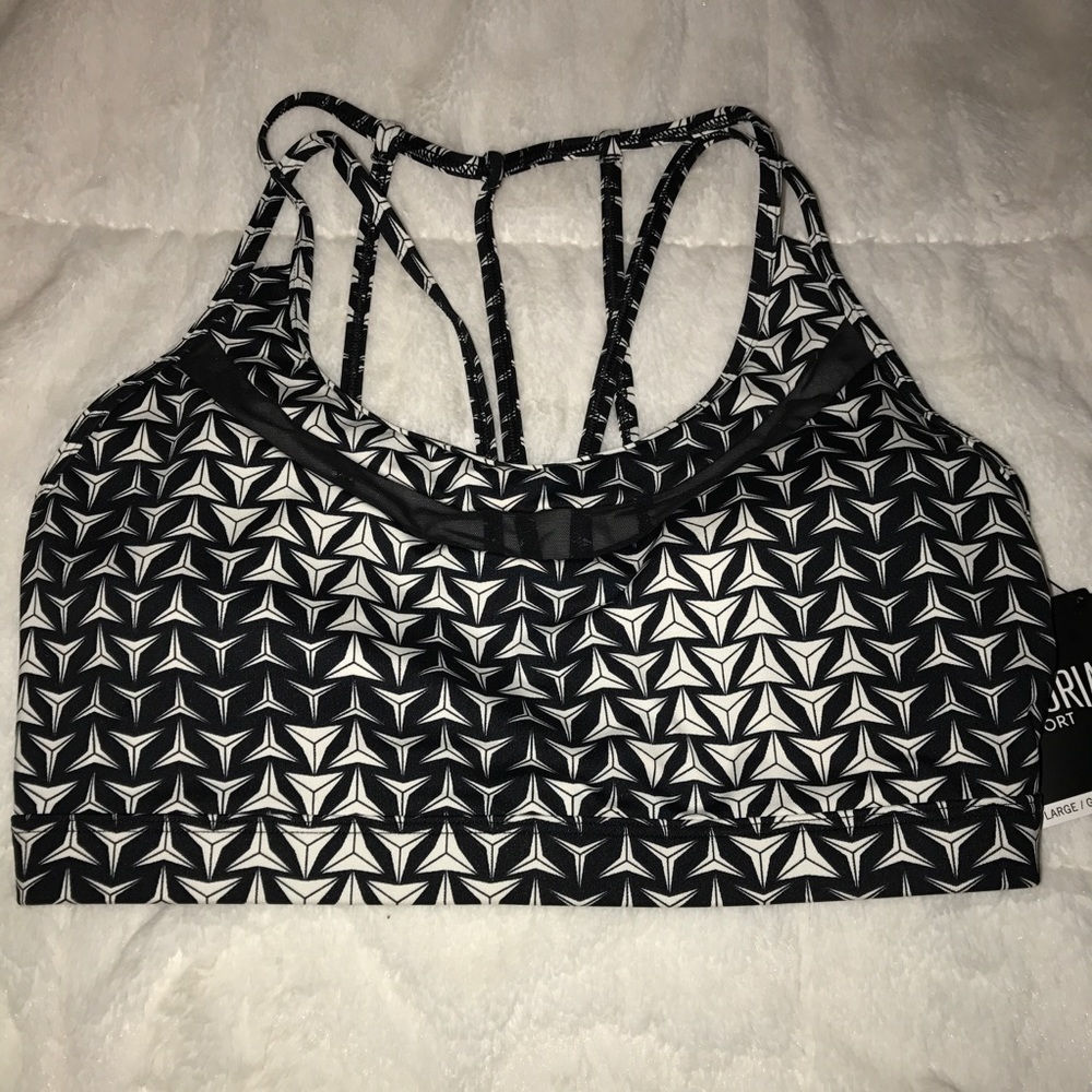 Victoria Secret Sport Bra size Large New NWT