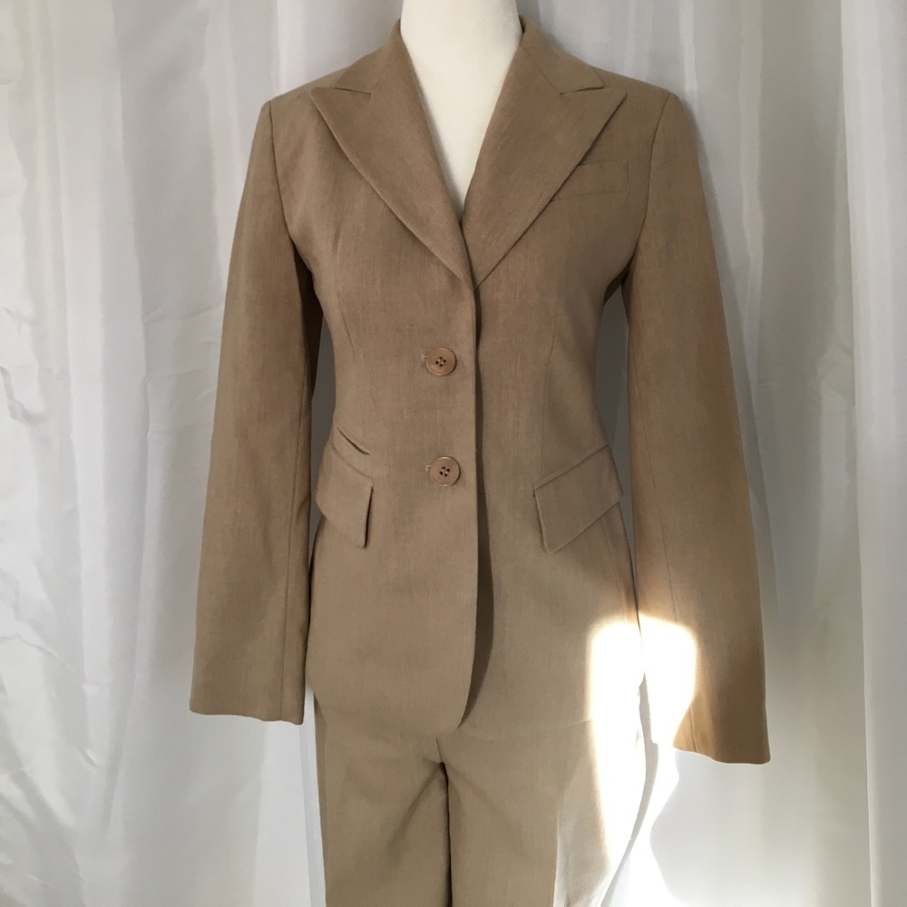 Ann Taylor Loft Pant Suit