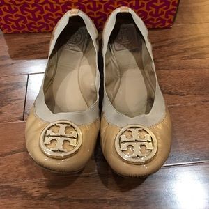 Tory Burch Caroline Flat
