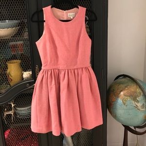 Anthropologie wool dress