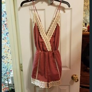Boutique romper