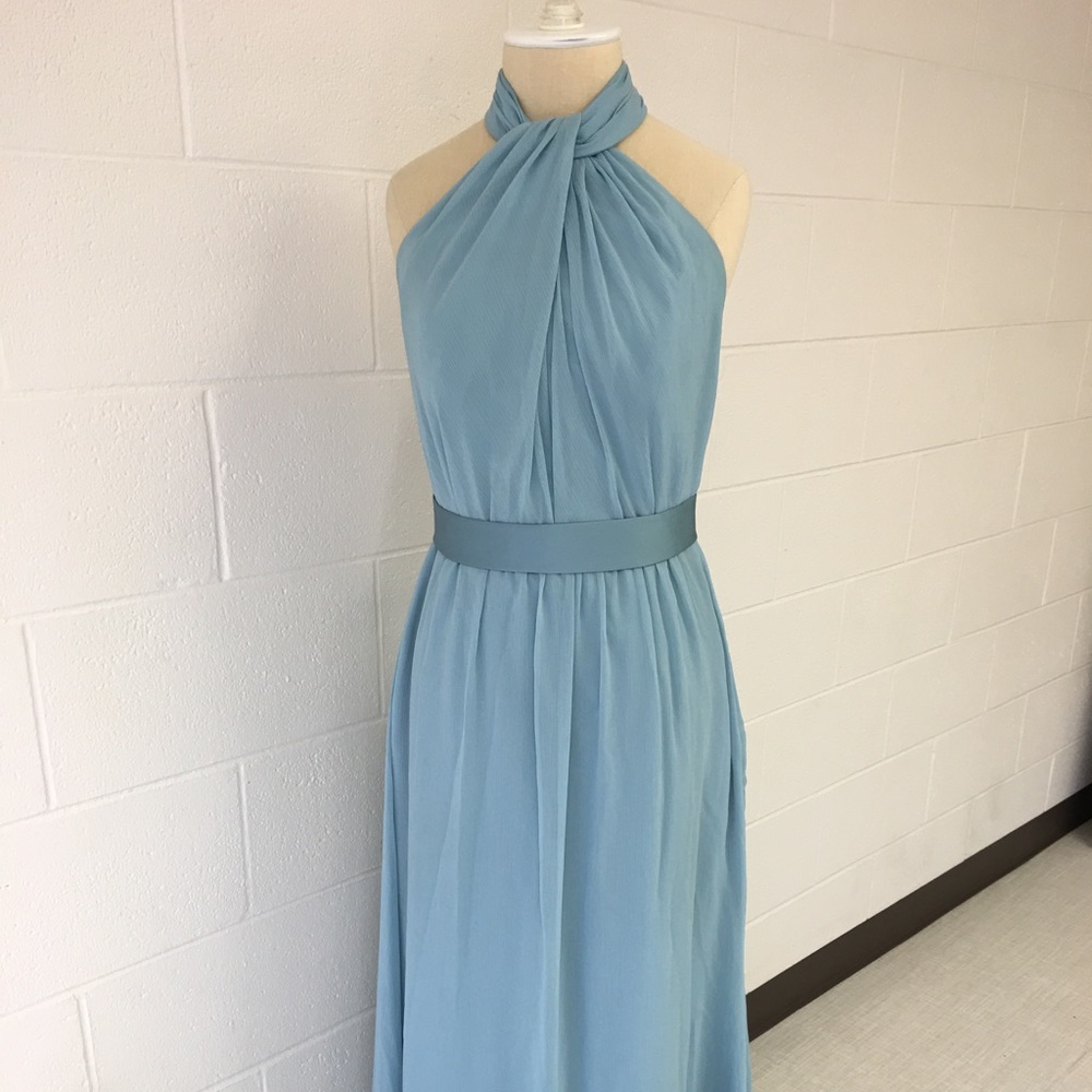 David's Bridal Bridesmaid Dress