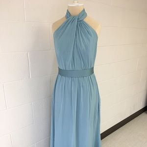 David's Bridal Bridesmaid Dress