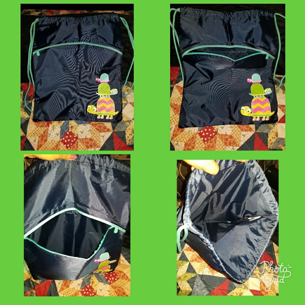 Cinch Bag