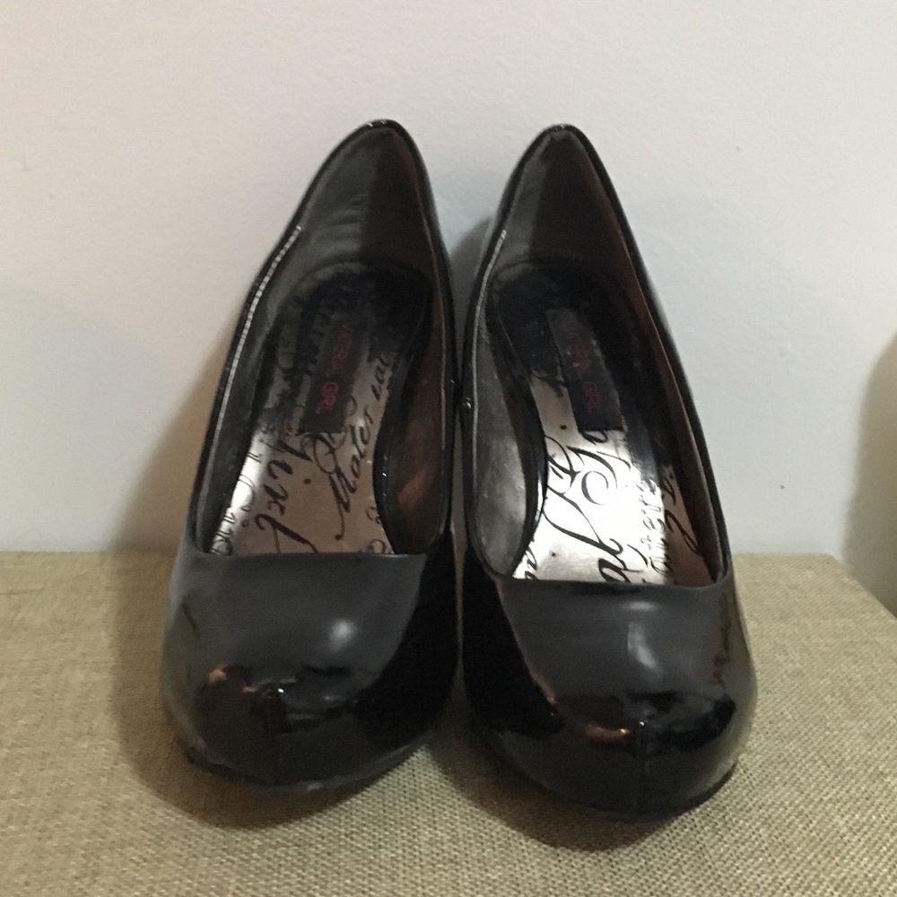 Material Girl 4” Heel - Picture 1 of 6