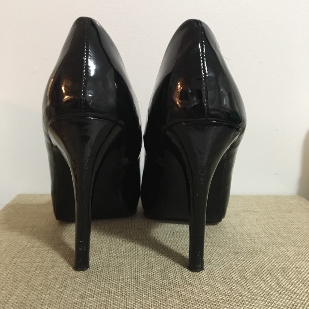 Material Girl 4” Heel - Picture 5 of 6