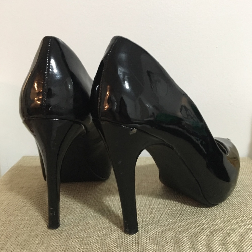 Material Girl 4” Heel - Picture 2 of 6
