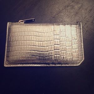 Saint Laurent Card Case